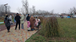 Сегодня в Хадыженске состоялось открытие второго этапа благоустройства парка «Майская горка»