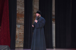Сегодня, в День Героев Отечества, в городском дворце культуры «Апшеронск» прошел праздничный концерт «Герои Отечества в наших сердцах!»