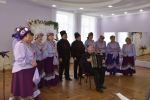 Поэтический вечер «Поэзии чарующие звуки» прошел в Апшеронске