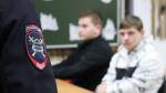 Апшеронским студентам рассказали о последствиях нетрезвого вождения