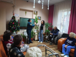 В комплексном центре социального обслуживания населения Апшеронска провели профилактическое занятие