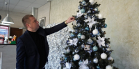 🎄Пожелания детей с «Ёлки желаний» исполнят глава Апшеронского района и депутат ЗСК - Газета Апшеронский рабочий