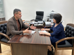 Водоканалом ведется большой ремонт очистных сооружений в Апшеронске: об этом и другой работе предприятия в интервью с руководителем Сергеем Ковалевым