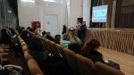 В Апшеронском лесхоз-техникуме сотрудники экстренных служб провели профилактические беседы с родителями
