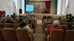 В Апшеронском лесхоз-техникуме сотрудники экстренных служб провели профилактические беседы с родителями