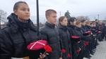 В Апшеронске возложили цветы к мемориалу «Скорбящая Мать»