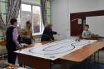 В Апшеронске прошли открытые соревнования по робототехнике