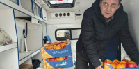 Новогодние подарки с пожеланиями отправились из Апшеронска в госпиталь бойцам СВО - Газета Апшеронский рабочий