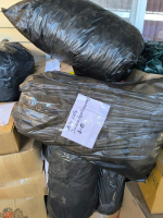 Добровольцы народной группы «На Посту!» готовят гуманитарную отправку на Запорожское направление в полевой госпиталь