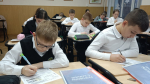 День российской печати стал темой классного часа «Разговоры о важном» в лицее №1 города Апшеронска