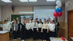 День российской печати стал темой классного часа «Разговоры о важном» в лицее №1 города Апшеронска