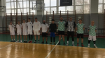 В Апшеронске состоялся 4 тур чемпионата района по мини-футболу среди команд Высшей лиги