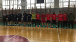 В Апшеронске состоялся 4 тур чемпионата района по мини-футболу среди команд Высшей лиги