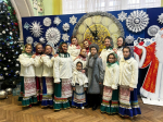 Юные таланты Апшеронска — в числе победителей краевого конкурса «Светлый праздник – Рождество Христово»