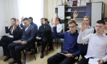 В Апшеронске состоялись выборы председателя молодежного Совета Апшеронского района
