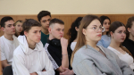 Сотрудники районного ОМВД провели экскурсию для апшеронских студентов