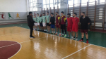 В Апшеронске прошел 6 тур чемпионата района по мини-футболу среди команд Высшей лиги