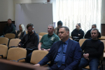 В Апшеронске сегодня состоялась встреча представителей регионального отделения «Народный Фронт» с предпринимателями района