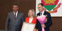 За успех в конкурсе маршала Жукова «Дом ЮНАРМИИИ» Центра детского творчества Апшеронска отмечен благодарностью губернатора - Газета Апшеронский рабочий