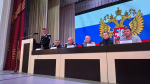 Сергей Волошин выбран атаманом Апшеронского ГКО на второй срок