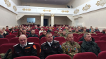 Сергей Волошин выбран атаманом Апшеронского ГКО на второй срок
