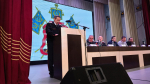 Сергей Волошин выбран атаманом Апшеронского ГКО на второй срок