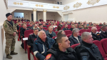 Сергей Волошин выбран атаманом Апшеронского ГКО на второй срок