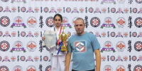Четыре призовых места привезли апшеронские борцы с чемпионата и первенства ЮФО по киокусинкай - Газета Апшеронский рабочий