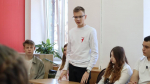 В наступившем году прошло первое заседание Совета Первых Апшеронского района