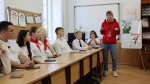 В наступившем году прошло первое заседание Совета Первых Апшеронского района
