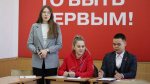 В наступившем году прошло первое заседание Совета Первых Апшеронского района