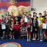 Спортсмены Хадыженского клуба «Темповик» стали победителями и призерами на первенстве России по лайт-файту - Газета Апшеронский рабочий