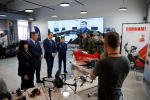 Апшеронская молодежь из вузов Адыгеи стала участником Всероссийского форума «БАС: пространство для возможностей и развития»
