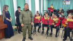 В школе искусств Апшеронска организовали выставку и концерт