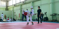 Апшеронские спортсмены отлично выступили на соревнованиях по тхеквондо ВТФ - Газета Апшеронский рабочий
