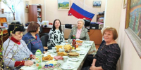 Масленицу отметили в Апшеронском обществе инвалидов - Газета Апшеронский рабочий
