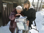 В Черниговском поселении продолжаются досрочные выборы главы поселения