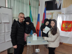 В Черниговском поселении продолжаются досрочные выборы главы поселения