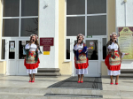 Широкую Масленицу отпраздновали сегодня в Хадыженске