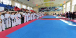 Четыре медали привезли спортсмены района с первенства Краснодарского края по тхэквондо ГТФ