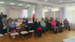 Собрание для замещающих родителей провели в Апшеронске специалисты отдела опеки и попечительства