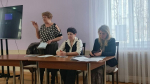 Собрание для замещающих родителей провели в Апшеронске специалисты отдела опеки и попечительства