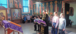 Ребята социального центра посетили Апшеронский храм
