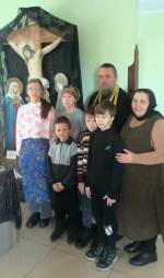 Ребята социального центра посетили Апшеронский храм