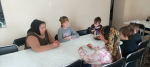 Ребята социального центра посетили Апшеронский храм