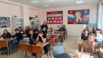 Апшеронским студентам рассказали о проекте «СОВМЕСТНО»