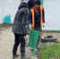 Работы по благоустройству проводятся в городе Хадыженске - Газета Апшеронский рабочий