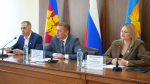 Выездное совещание ЗСК провели в Апшеронске