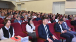 Сегодня в Апшеронске состоялся отчет главы Апшеронского района Алексея Передереева