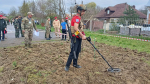 В Апшеронске провели муниципальный этап Всероссийской военно-патриотической игры «Зарница 2.0»